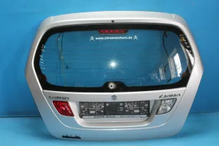 Heckklappe Heckscheibe Kofferraumklappe Silber, Z2S Suzuki Liana ER Kombi Bj.07 - Bild 1