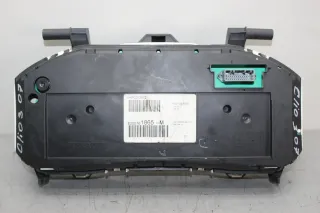 Tacho Kombiinstrument 8200761865 -M Renault Clio III 1.5 dCi Bj.07 - Bild 3