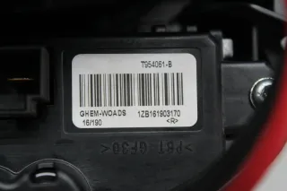 Gebläsemotor Heizung Gebläse Widerstand T911738, T95461-B Renault Kadjar Bj.16 - Bild 4