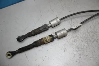 Schaltkulisse Schaltseil Schaltknauf 6-Gang 341042886R Renault Kadjar Bj.16 - Bild 7