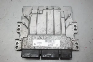 Motorsteuergerät S180206145A, 237106288R Renault Kadjar 1.2 TCe H5F F408 Bj.16 - Bild 1