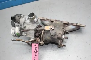 Turbolader 144100054R, 821042-0010, NGT1038LMSZ Renault Kadjar 1.2 TCe Bj.16 - Bild 3