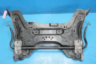 Achsträger Achse Träger vorne Vorderachse Stabilisator Citroen C4 II NC Bj.16 - Bild 1