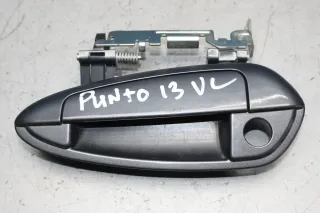 Türgriff außen Griff vorne links 679 Grau Fiat Punto 199 Bj.13 - Bild 1