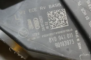 Defekt! Audi A3 8Y LED Frontscheinwerfer Scheinwerfer links 8Y0941011 90193975 - Bild 5