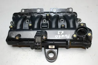 Ansaugbrücke Ansaugkrümmer 55231286 Fiat Punto 199 1.3 D Bj.13 - Bild 2