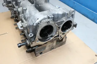 Zylinderkopf Ventildeckel Nockenwelle 55231550 Fiat Punto 199 1.3 D Bj.13 - Bild 3