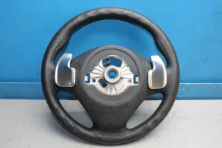 Leder Lenkrad Multifunktion Vibration 9218379 BMW 4er F32 Bj.14 - Bild 10