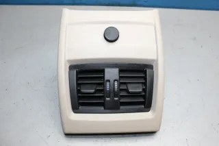 Luftdüse Lüftungsdüse Steckdose hinten Oyster 9218909 9265350 BMW 4er F32 Bj.14 - Bild 2