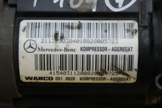 Mercedes Benz W211 Luftkompressor Kompressor Luftfederung A2113200304 4430201671 - Bild 3