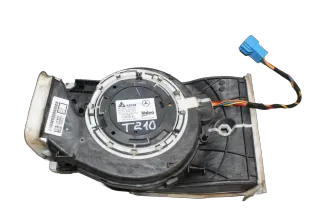 Mercedes Benz W205 Gebläsemotor Heizung Gebläse Lüfter Mittelkonsole A2059060012 - Bild 1