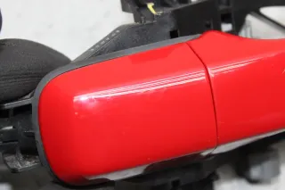 Türgriff Griff außen vorne rechts 612 Rot 30784202 Volvo C30 D4 Facelift Bj.11 - Bild 4
