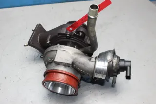 Turbolader Turbo Lader 31312712 GTC1446VZ Volvo C30 2.0 D4 130 kW Facelift Bj.11 - Bild 5