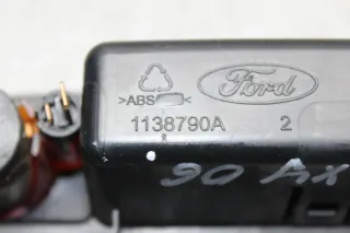 Aschenbecher Ascher Zigarettenanzünder 11389790A Ford Galaxy II WA6 Bj.06 - Bild 6