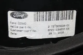 Rückleuchte Heckleuchte innen links 6M21-13A603-EB  Ford Galaxy II WA6 Bj.06 - Bild 8