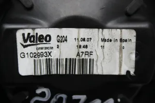 Gebläsemotor Heizung Gebläse Lüfter N102097A G102993X Peugeot 207 CC Bj.07 - Bild 3