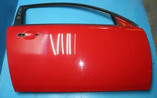 Beifahrertür Tür vorne rechts Rot 612 Volvo C30 D4 Facelift Bj.11 2-türig - Bild 2