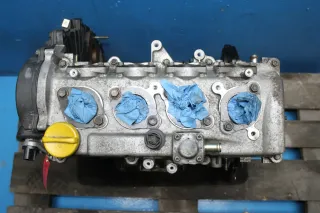 Diesel Motor 74 kW code Z17DTH ohne Anbauteile! Opel Meriva A 1.7 CDTi Bj.05 - Bild 3