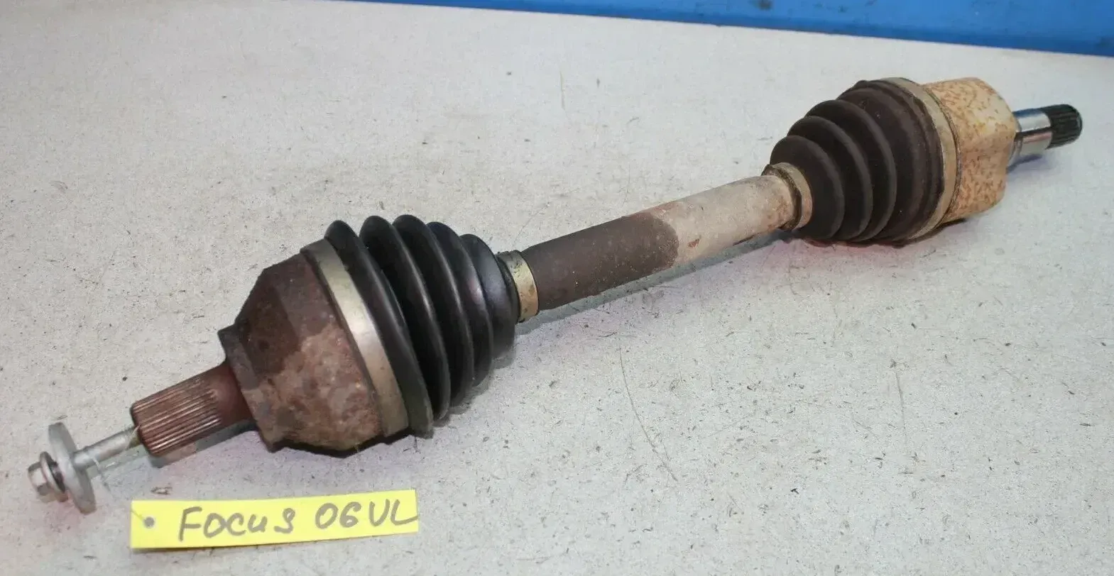 Antriebswelle vorne links 3M51-3B437-NF Ford Focus II Turnier 2.0 TDCi DA DS FFS Bj.06 - Bild 1