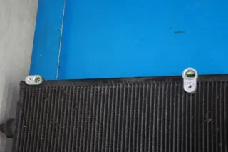 Klimakondensator Klima Kondensator Toyota Corolla E12 1.6 VVT-i Bj.07 - Bild 2