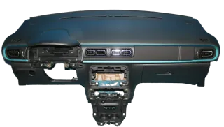 Armaturenbrett mit Modul 9812745280 9812429980 Citroen C3 III SX Bj.20 - Bild 1