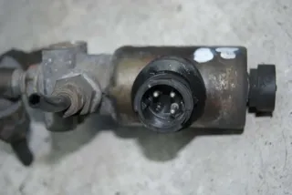 Wabco ABS Relais Ventil 24V Magnetregelventil 4720726280 MAN L 2000 LKW - Bild 2