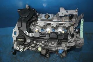 Benzin Motor 81 kW code HN05 ohne Anbauteile! Citroen C3 III SX 1.2 THP Bj.20 - Bild 2