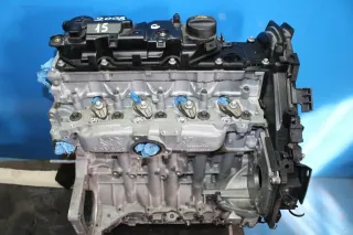 Diesel Motor 55 kW BH02 BHW BHW6 9810542980 Peugeot 2008 I 1.6 Blue HDi Bj.15 - Bild 2