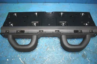 Renault Megane 2 II Cabriolet Kopfstütze Überrollbügel Überrollschutz hinten - Bild 1