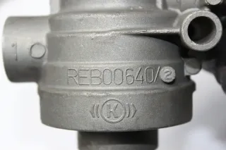 KNORR Druckbegrenzer Type DB1240 Drucksteuerventil DB 1240 - Bild 6