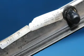 Dachzierleiste Zierleiste Leiste links 4G5853703F Audi A6 4G Limo C7 Bj.12 - Bild 9