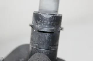 1x PDC Sensor Parksensor Einparkhilfe hinten 6943981 BMW 5er E60 Bj.05 - Bild 4