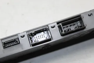 Schaltzentrum Schalterleiste Sitzheizung PDC Schalter 6969421 BMW 5er E60 Bj.05 - Bild 7
