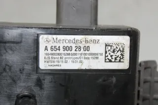Merdedes Benz S 223, GLC 253, E 213 Steuergerät Vorglühanlage A6549002800 - Bild 5