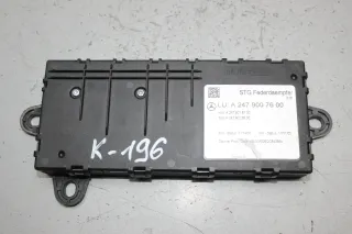 Mercedes Benz W247 Steuergerät Federdämpfer A2479007600 - Bild 1