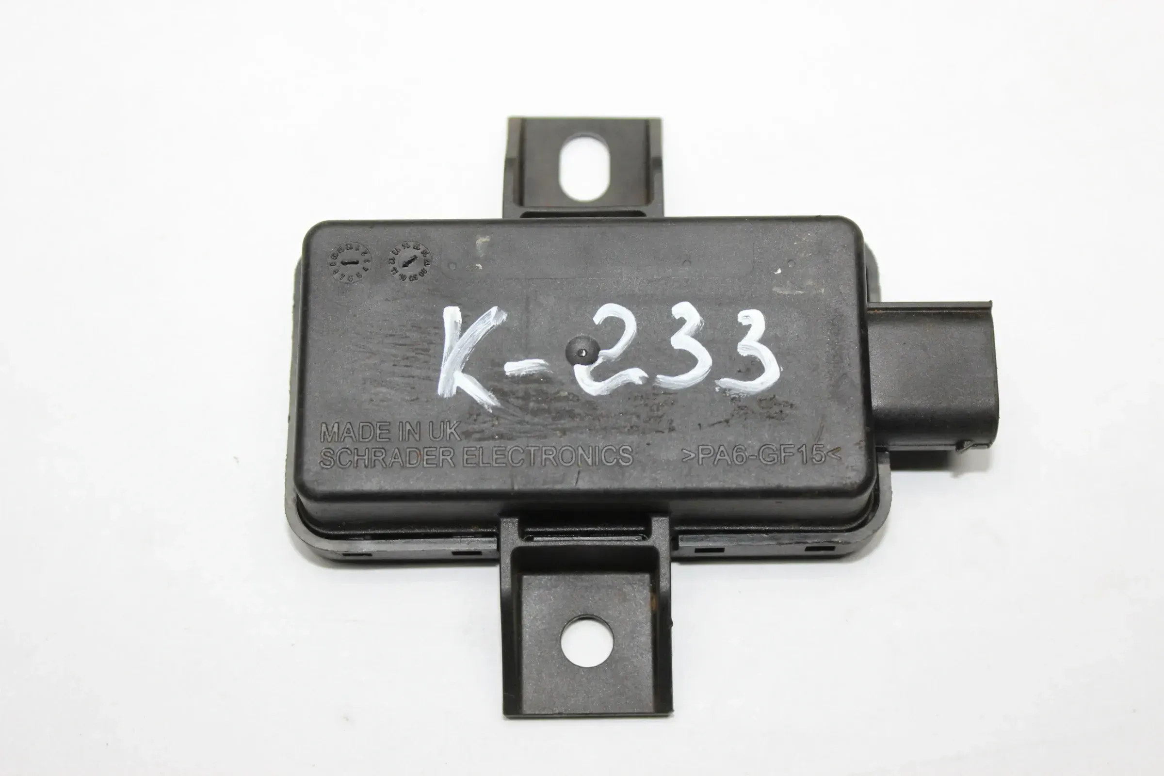 Mercedes Benz Reifendruck TPMS RDKS Steuergerät A0035407245 - Bild 1