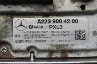 Mercedes W223 Steuergerät LED Scheinwerfer Leistungsmodul Lear PXL3 A2239004200 - Bild 4
