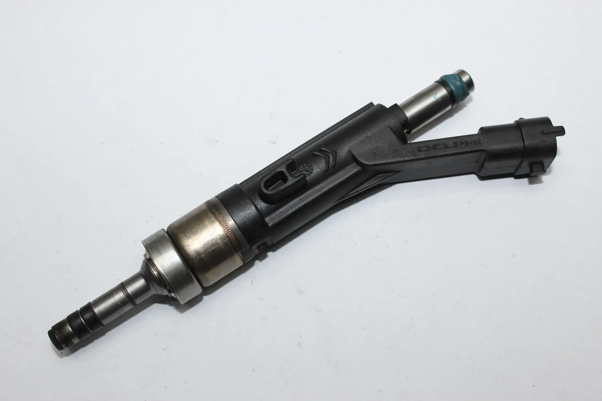 1x Einspritzdüse Einspritzventil 9810335380 Peugeot 308 II SW 1.2 THP Bj.15 - Bild 1