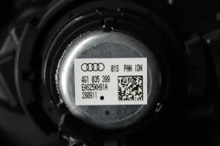 Leder SOUL Türverkleidung Türpappe hinten links Audi A6 4G C7 Bj.12 - Bild 9