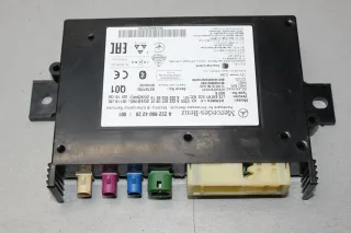 Steuergerät Bluetooth Interface A2229004220 Mercedes Benz GLC X253 Bj.19 - Bild 1