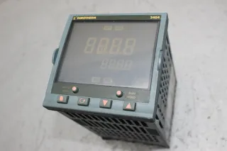 Eurotherm 2404 Temperaturregler 100-240V Controller 2404/CC/VH/H7/FH/W2/FH - Bild 2