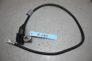 Klemme Batteriesensor Massenleitung mit Sensor A1645420318 Mercedes W164 ML450 - Bild 9