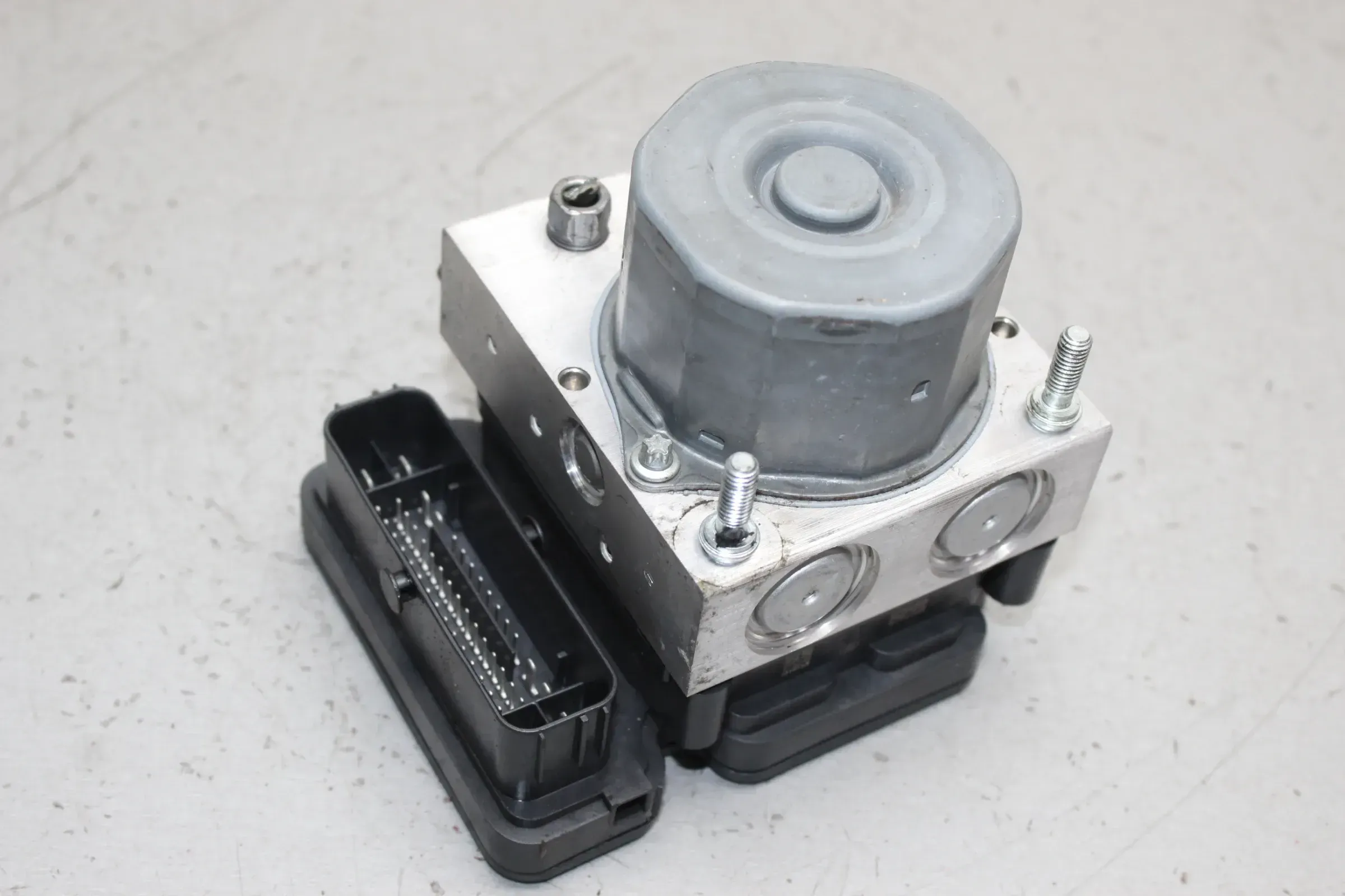 ABS Hydraulikblock Steuergerät 9816071080 0265956083 Peugeot 308 II SW Bj.15 - Bild 1