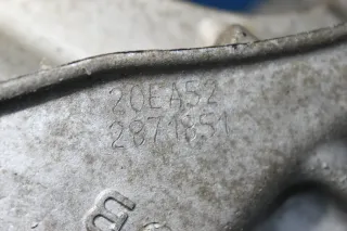 Getriebe 6-Gang Schaltgetriebe code 20EA52 Peugeot 308 II SW 1.2 THP Bj.15 - Bild 7
