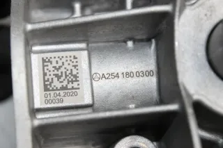 Ölpumpe Tandem Pumpe A2541800300 Mercedes Benz M254 - Bild 6