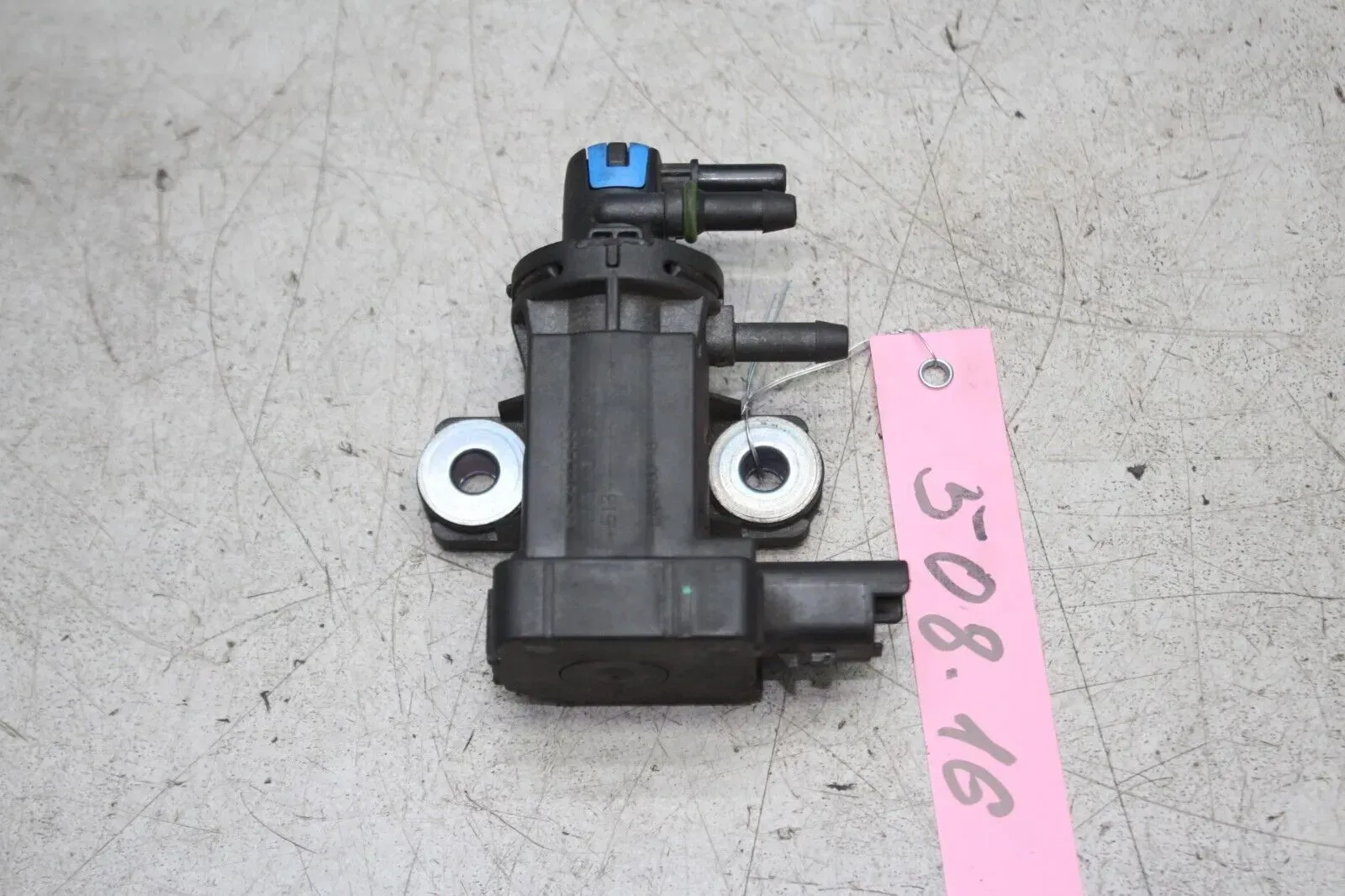 Druckwandler Magnetventil 9808206880 Peugeot 508 I 8D Bj.16 2.0 BlueHDi - Bild 1