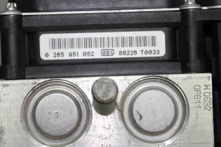 ABS ESP Hydraulikblock Steuergerät 51823644 0265951052 Fiat Bravo II 198 Bj.08 - Bild 6