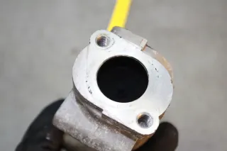 Abgasrückführventil AGR Ventil 552225990 Opel Astra H 1.9 CDTI Bj.09 - Bild 3