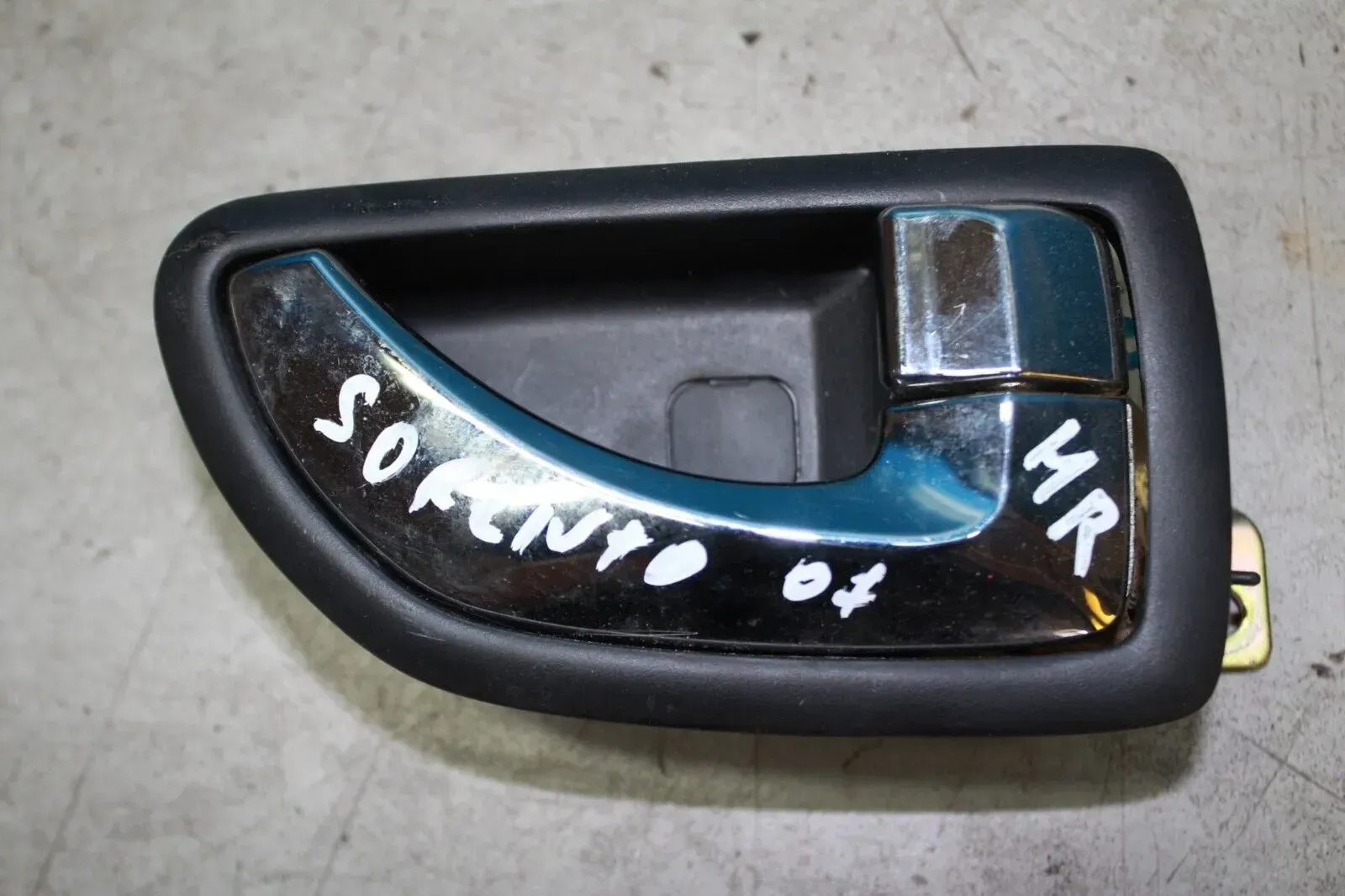 Türöffner Türgriff Griff innen hinten rechts 82622-3E000 KIA Sorento I JC Bj.07 - Bild 1