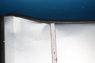 Tür hinten links mit Türscheibe Renault Scenic 4 IV Bj.17 - Bild 5